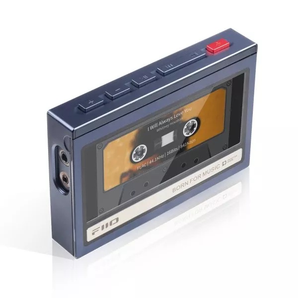 FiiO M21 Cassette Style Case